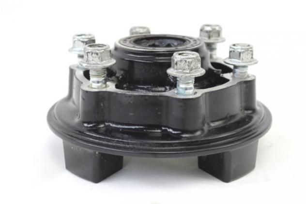 CFMOTO 700 CL-X SPORT 6NQV-110006-6000-0B200 MOZZO RUOTA POSTERIORE 22 - 24 REAR WHEEL HUB - Foto 2