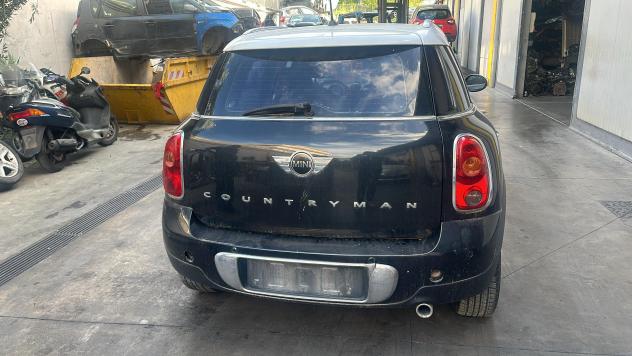 RICAMBI USATI AUTO MINI Countryman 1° Serie N.D. N47C16A Diesel 1600 (10) - Foto 5