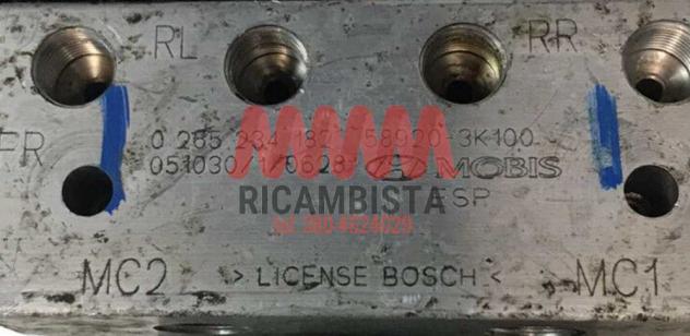 0265234182 Hyundai Sonata centralina gruppo pompa ABS