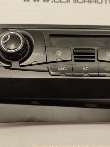 COMANDI CLIMA AUDI A4 Allroad Serie B8 (8KH) 8T1820043AB (08) - Foto 2