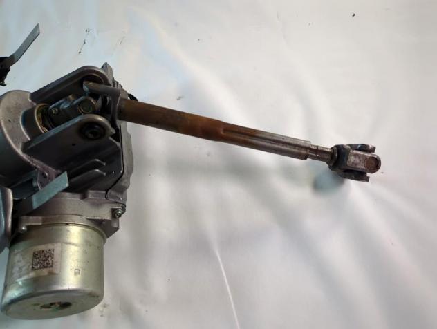 50545265 PIANTONE STERZO ELETTRICO ALFA ROMEO MITO 1.3 D 66KW 6M 3P (2009) RICAMBIO USATO - Foto 4