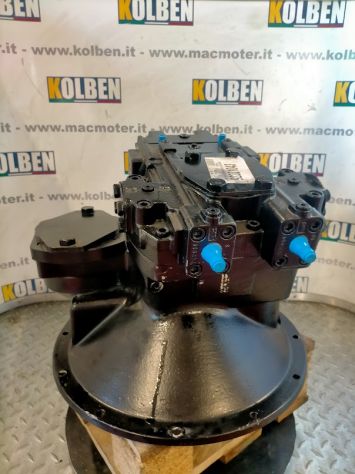 Pompa Rexroth A8VO107LA1KH3/63R1-NZC05K070 - Foto 3