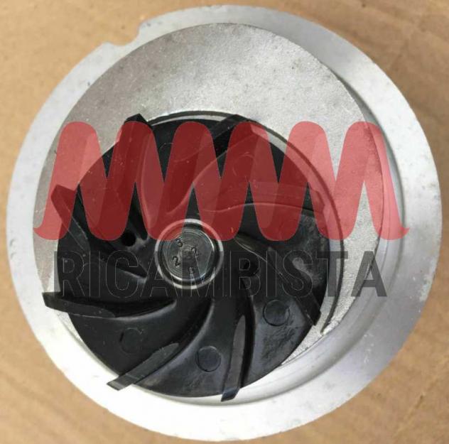 Opel Corsa C pompa acqua refrigerante 93182038 GM 63 34 035 - Foto 2