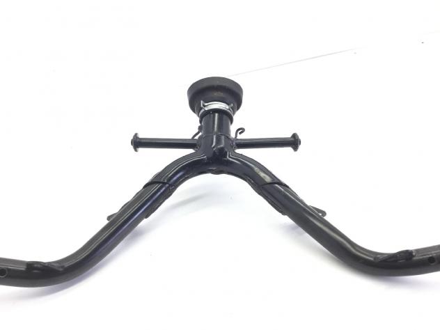 KYMCO K-XCT I 300 MANUBRIO HANDLEBAR 2012 2017 D80000 - Foto 5