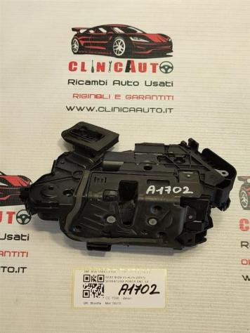 SERRATURA POSTERIORE SINISTRA SEAT Ibiza Serie B5A-5TB837015A 5TB837015A (17)