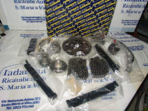 Kit catena distribuzione nissan navara 13014-eb70a - Foto 2