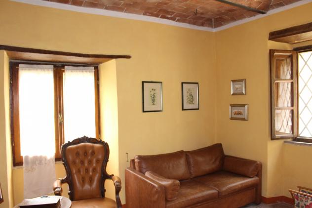 RUSTICO di 7 vani e di 250 mq (MANCIANO) rif. POGGIO650 - Foto 7