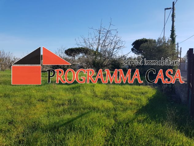 POMEZIA ZONA CASTAGNETTA VIA TIGLI TERRENO PROX EDIFICBILITA 2300 MQ - Foto 2