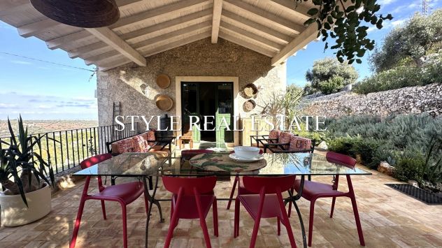 Casa rurale restaurata con terreno in vendita a Siracusa Sicilia - Foto 8