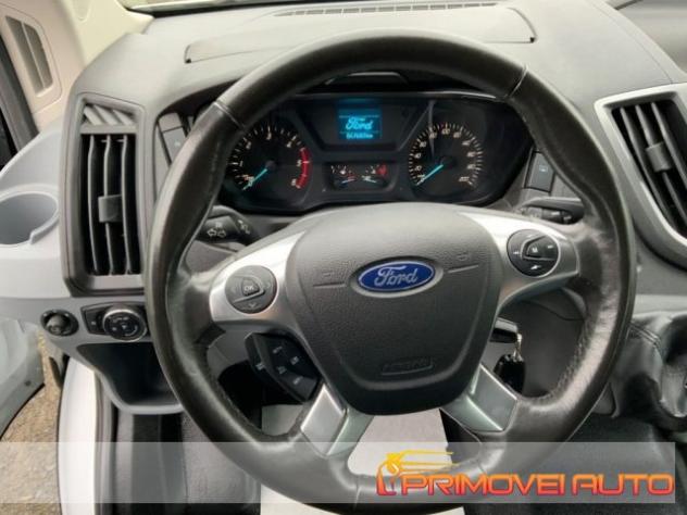 FORD Transit 350 2.0TDCi EcoBlue L2H3 Trend rif. 19779614 - Foto 5