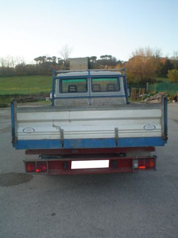 Iveco Daily II 35-8 Cassone Rib. Trilaterale - Foto 4