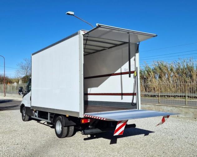 IVECO DAILY 35C16 NUOVO MOTORE 3.0 FURGONE + PEDANA rif. 24006832 - Foto 6