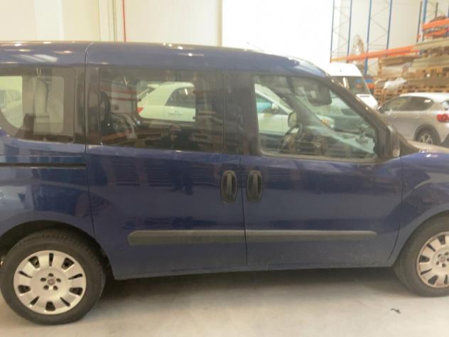 Fiat Doblo Dobl1.4 T-Jet 16V Natural Power Dynamic - Foto 6