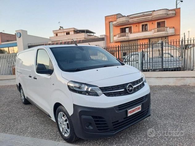 Opel vivaro xl l3 2.0 150cv enjoy 2021 doppia port - Foto 3