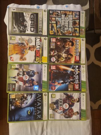 Giochi Xbox 360 - Foto 2