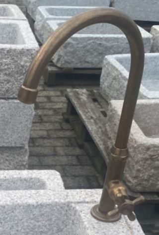 Antico lavello lavandino in pietra - Foto 6