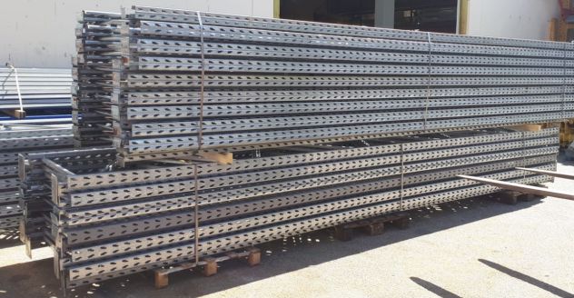 Portapallet usati per picking - Foto 2