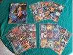 Clide Caldwell: libro + serie di card