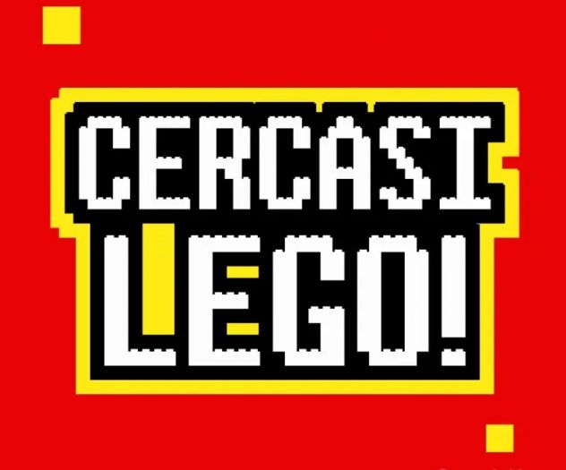 cerco LEGO sfuso/minifigure/set