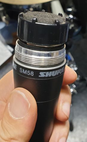 vendo Shure sm58 - Foto 5