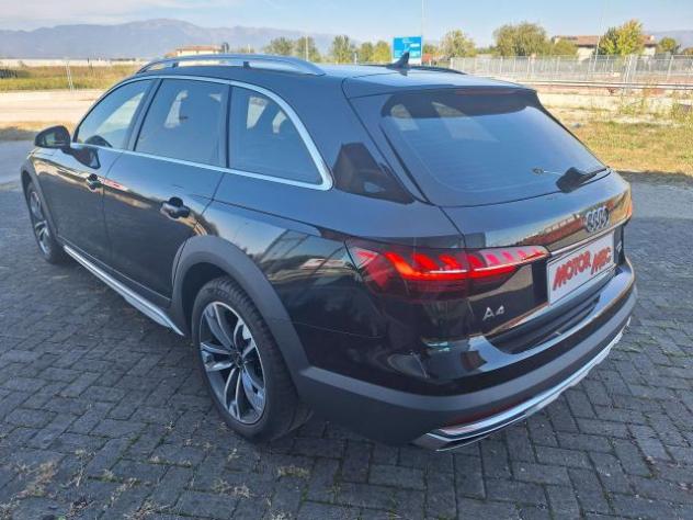 Audi A4 allroad Quattro 40 2.0 tdi 204cv Evolution S-tronic - Interno Sport Pelle/Alcantara - Fari Matrix Full Led - Foto 4