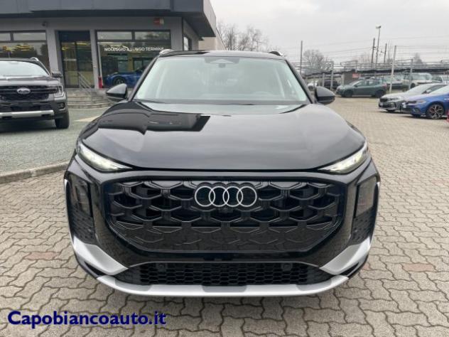 AUDI Q3 TFSI 110 kW mHEV S tronic S LINE KM0-PRONTA CONS. rif. 23417853 - Foto 2