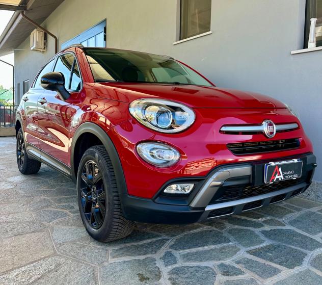 Fiat 500 X 500X 1.4 m-air Cross 4x4 170cv auto - Foto 7