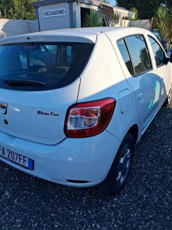 DACIA - Sandero - 1.2 GPL 75 CV La Gaz. d. Sport - Foto 8