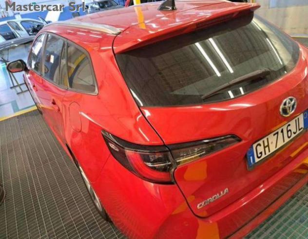 TOYOTA Corolla Corolla Touring Sports 1.8h Business cvt N1 - GH71 rif. 24012937 - Foto 4