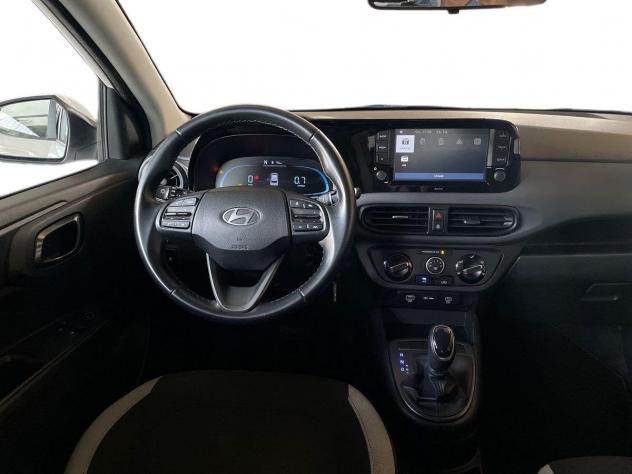 Hyundai i10 1.0 MPI A/T Connectline - Foto 10