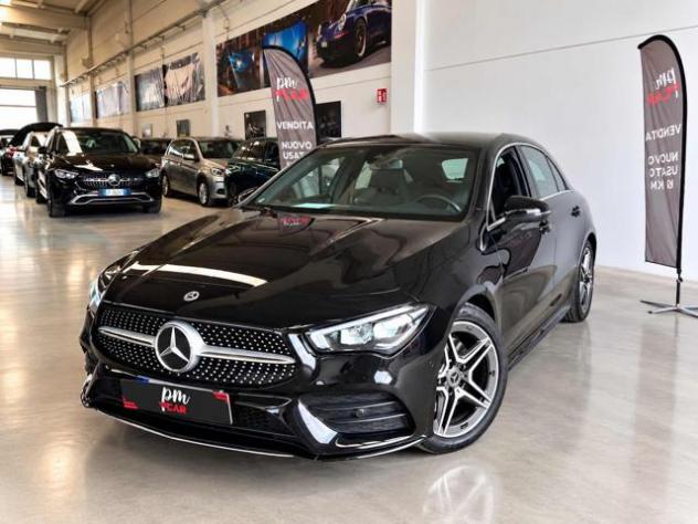 MERCEDES-BENZ CLA 200 d Automatic Shooting Brake Executive rif. 24138904