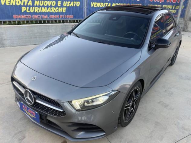 MERCEDES-BENZ A 180 PREMIUM AMG -Tetto apribile rif. 24204191 - Foto 3