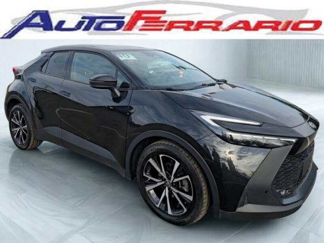 TOYOTA C-HR (2023--) C-HR 1.8 HV Lounge - Foto 4
