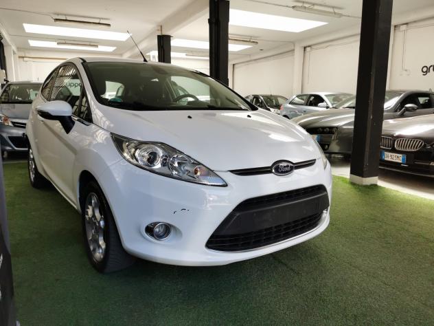 Ford Fiesta 1.4 96CV Titanium GARANZIA 12 MESI - Foto 5