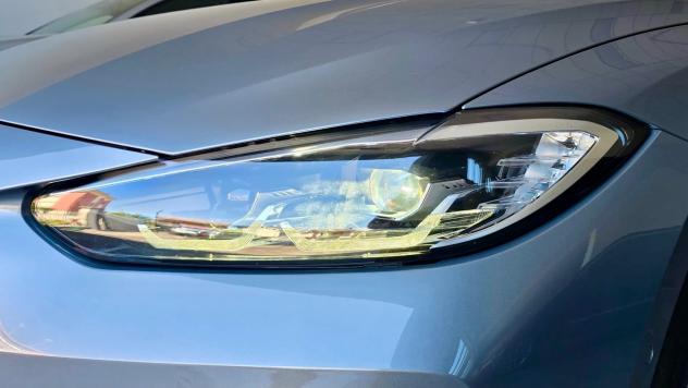 BMW 420D GRAN COUPE 2.0 X-DRIVE 48V ADVANTAGE 190CV - FULL LED, VIRTUAL COCKPIT, PELLE - Foto 4