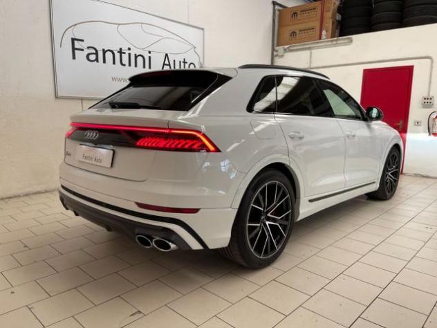 AUDI SQ8 4.0 V8 TDI mhev quattro tiptronic-LEGGI SOTTO rif. 23644256 - Foto 3