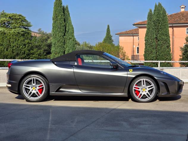 Ferrari F430 Spider F1 460 km da Nuova - Foto 5