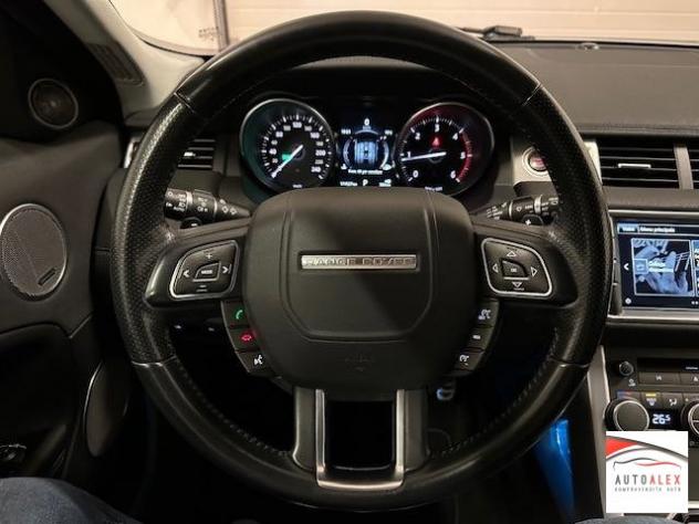 LAND ROVER - Range Rover Evoque Evoque 2.0 td4 HSE Dynamic 150cv 5p auto - Foto 9