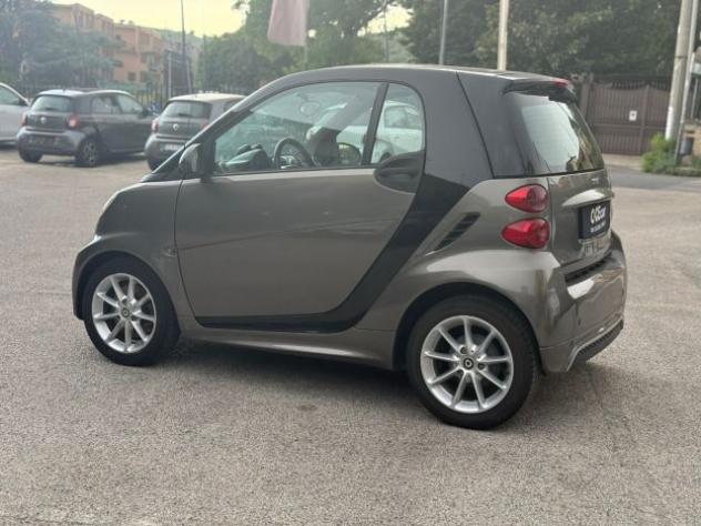 SMART ForTwo PASSION PELLE+NAVIG. +SERVOSTERZO+UNICO PROPR. rif. 22587080 - Foto 8