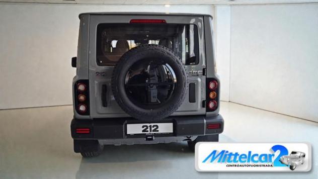 EMC 212 212 2.0 TDI 8AT 4WD - DIESEL NOVITA'!!!! rif. 23488495 - Foto 8