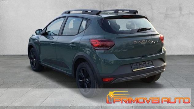 DACIA Sandero Dacia Sandero Stepway Extreme+ TCe 100 ECO-G rif. 21397207 - Foto 7