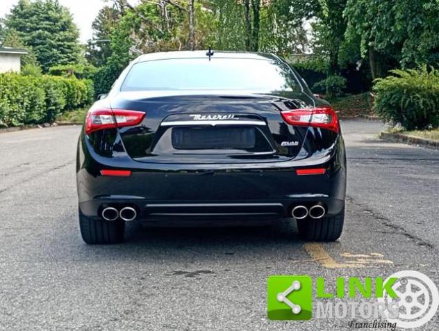 MASERATI Ghibli V6 Diesel rif. 23918334 - Foto 5