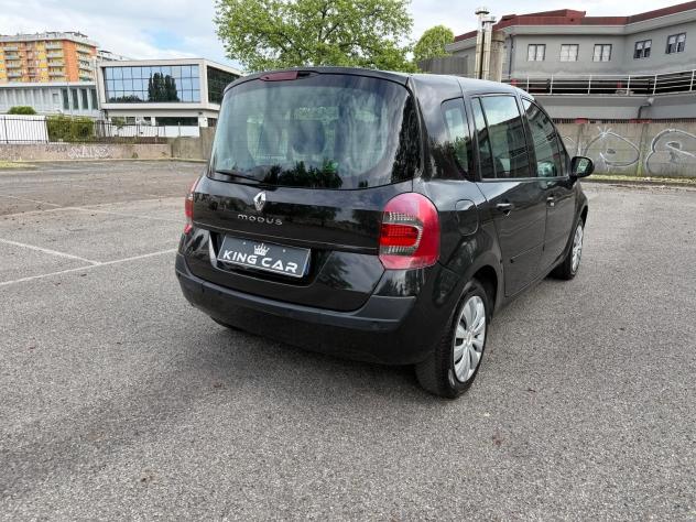 Renault Modus Grand 1.2 16V Live - Foto 6