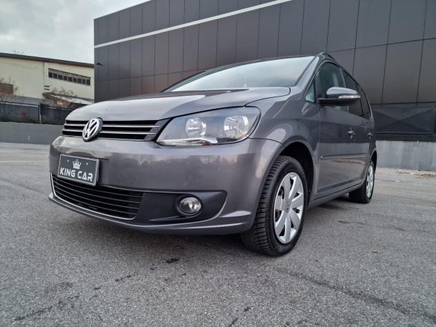 Volkswagen Touran Business 1.4 Highline EcoFuel - Foto 3