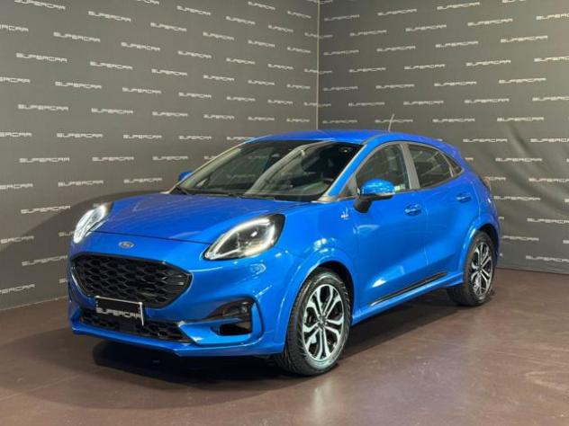 FORD Puma 1.0 EcoBoost Hybrid 125 CV AUTO ST-Line rif. 23671572