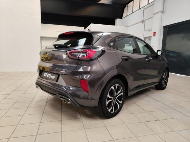 FORD Puma 1.0 EcoBoost Hybrid 125 CV S&S ST-Line MT rif. 21590865 - Foto 6