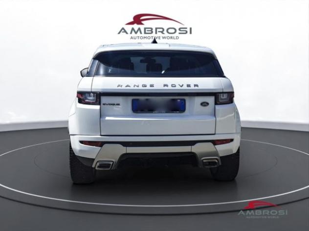 LAND ROVER Range Rover Evoque 2.0 TD4 150 CV 5p. SE auto Dynamic rif. 23925626 - Foto 8