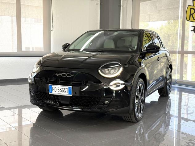 Fiat 600 La Prima 1.2 100/110 MHEV #11421 - Foto 3