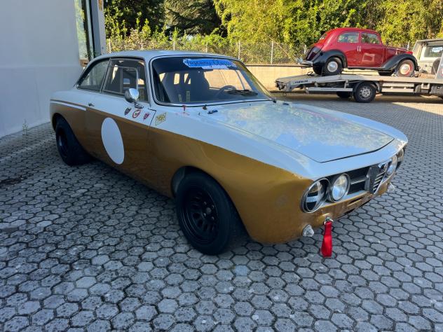 Alfa Romeo GT 2000 Veloce 'GTAm style' - Foto 6