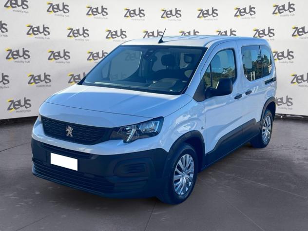 Peugeot Rifter Rifter 1.2 puretech Active s&s 110cv